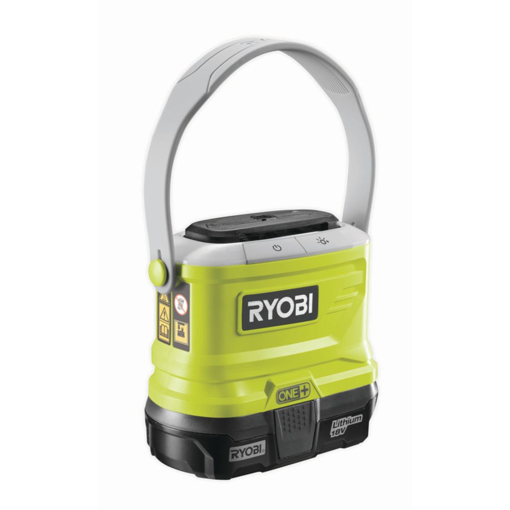 Ryobi RBR180013 hyttyskarkotin 18 V akulla