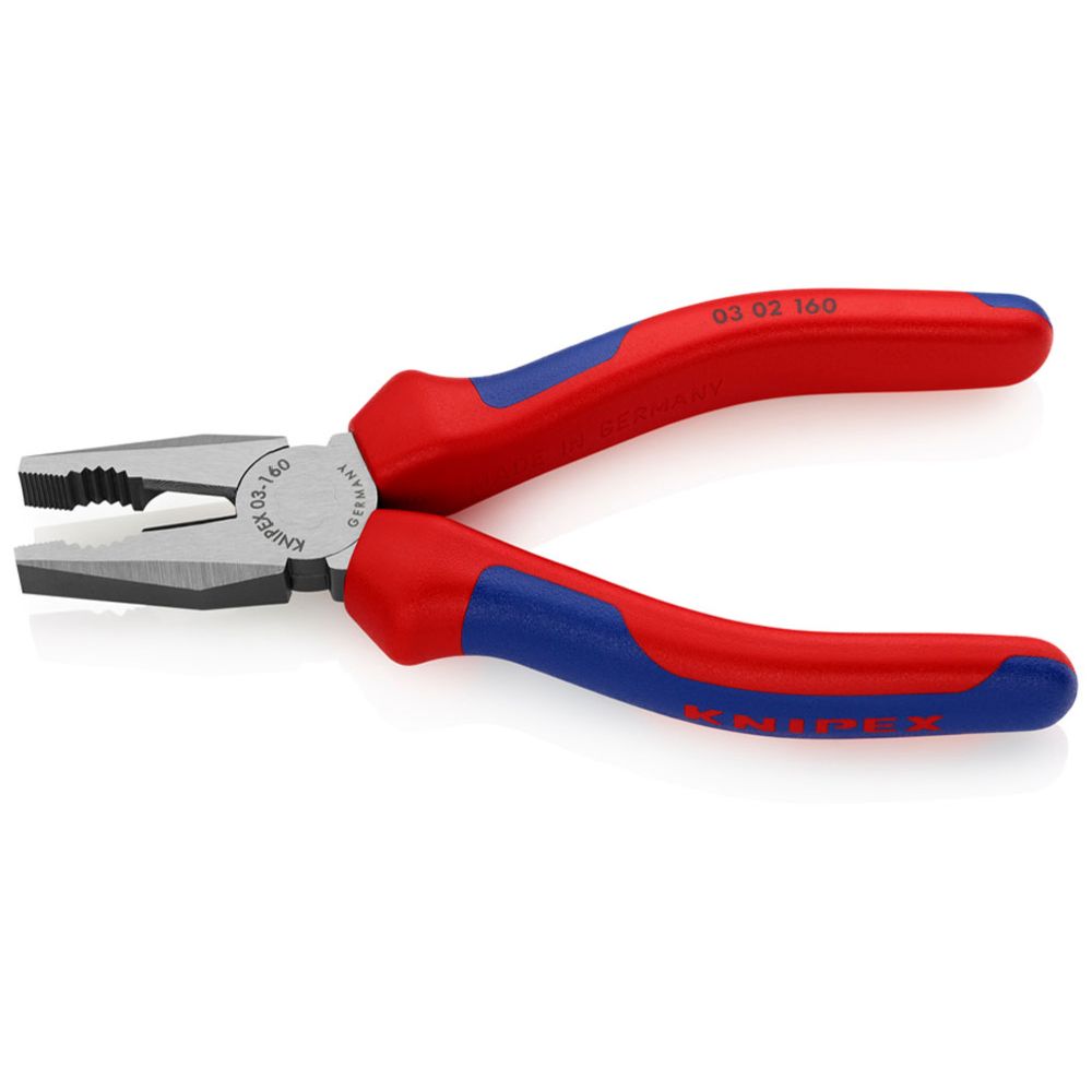 Knipex® 03 02 160 linjapihdit 160 mm