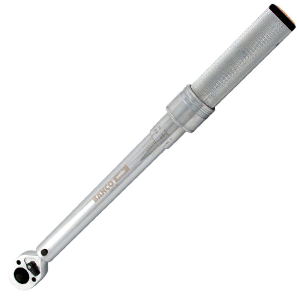 Bahco 7455-340 momenttiavain 60-340 Nm 1/2"
