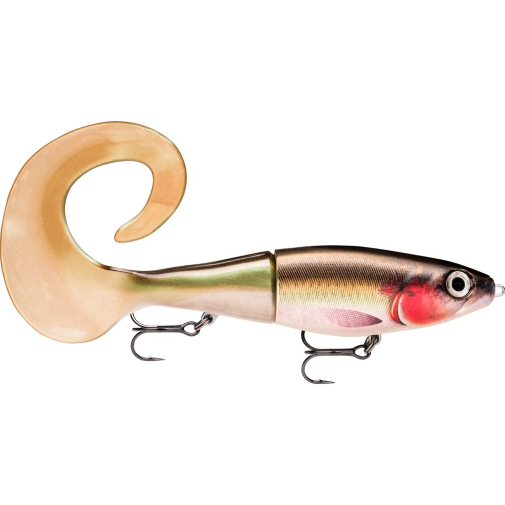 Rapala X-Rap Otus gäddwobbler 17 cm 40 g