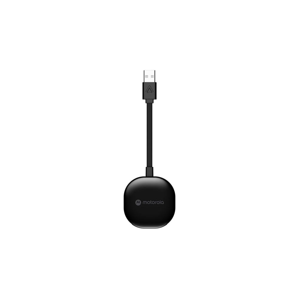 Motorola MA1 juhtmevaba adapter Android Auto rakendusele