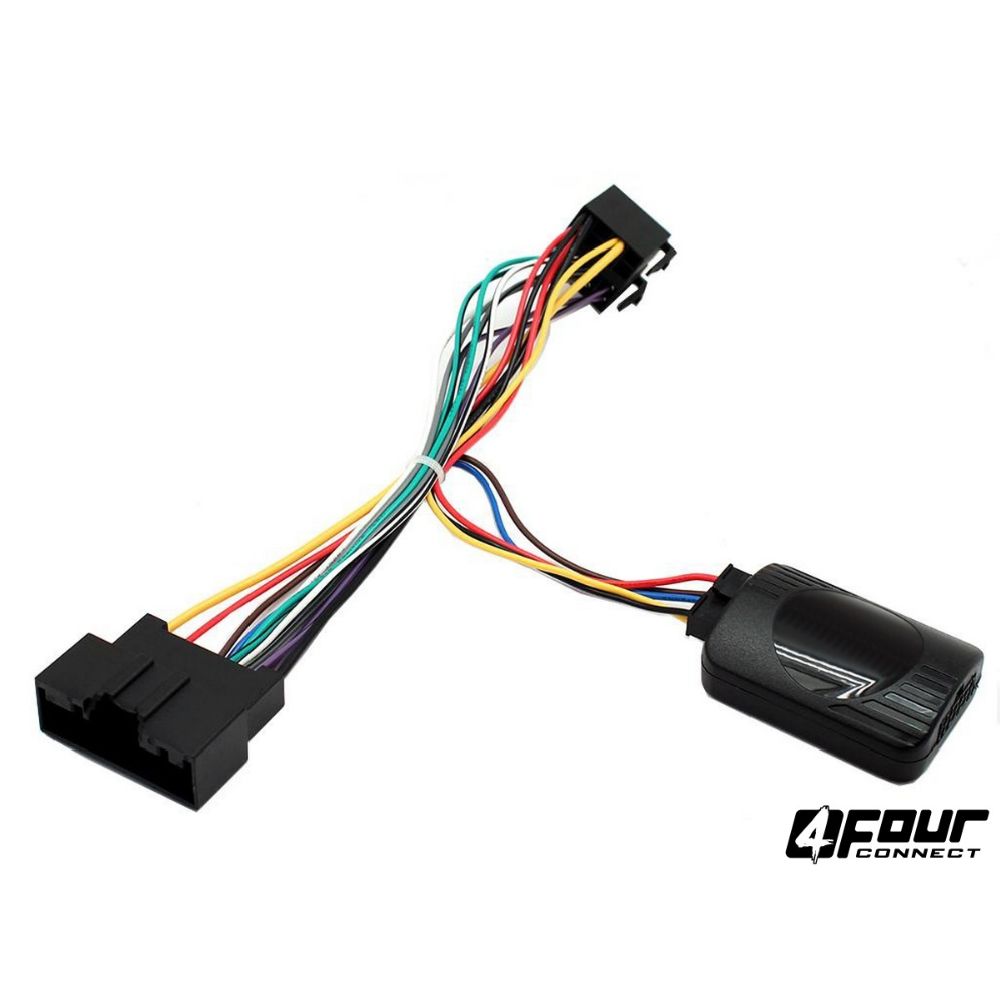 FOUR Connect Ford rattiohjain-adapteri