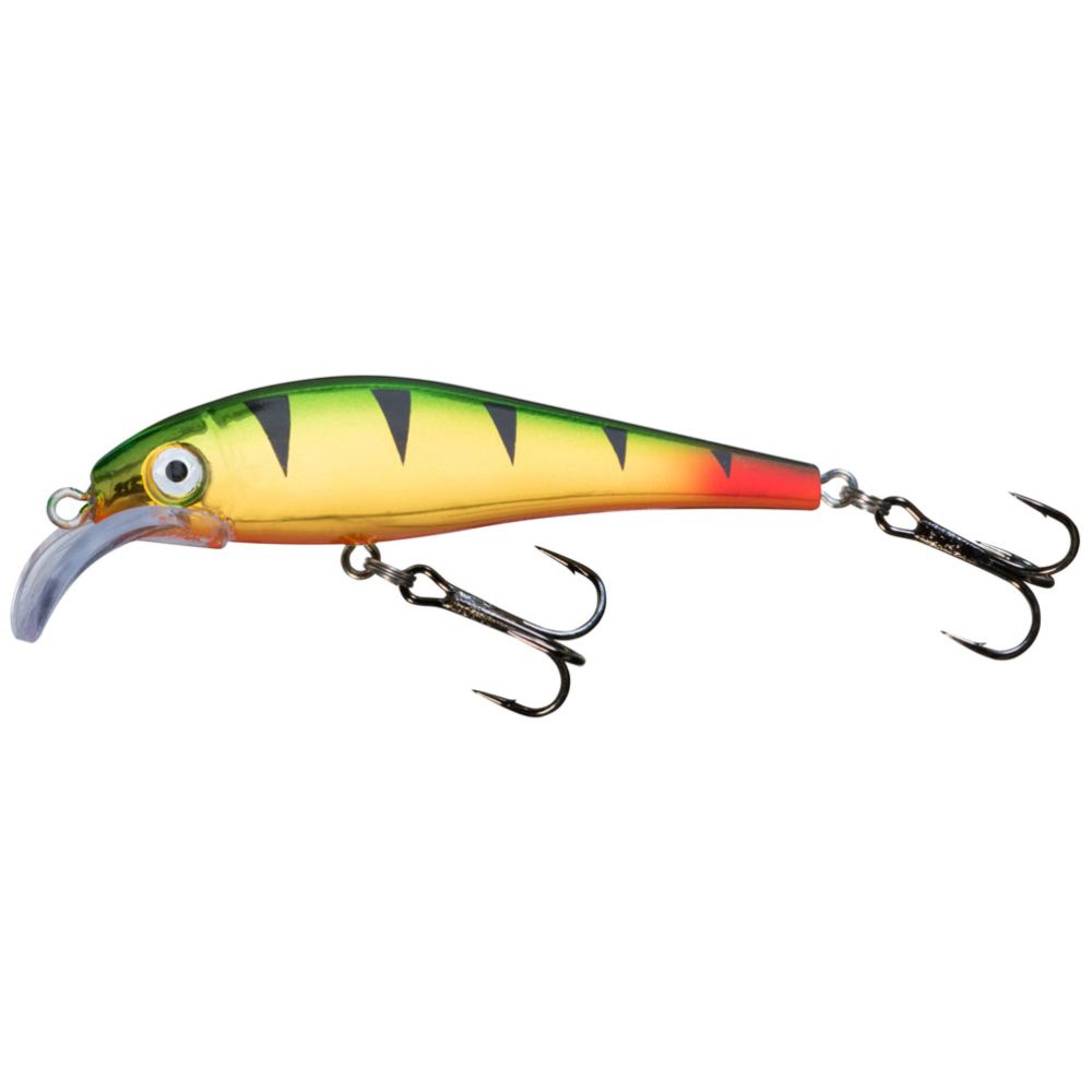 Jesse wobbler 8 cm krom
