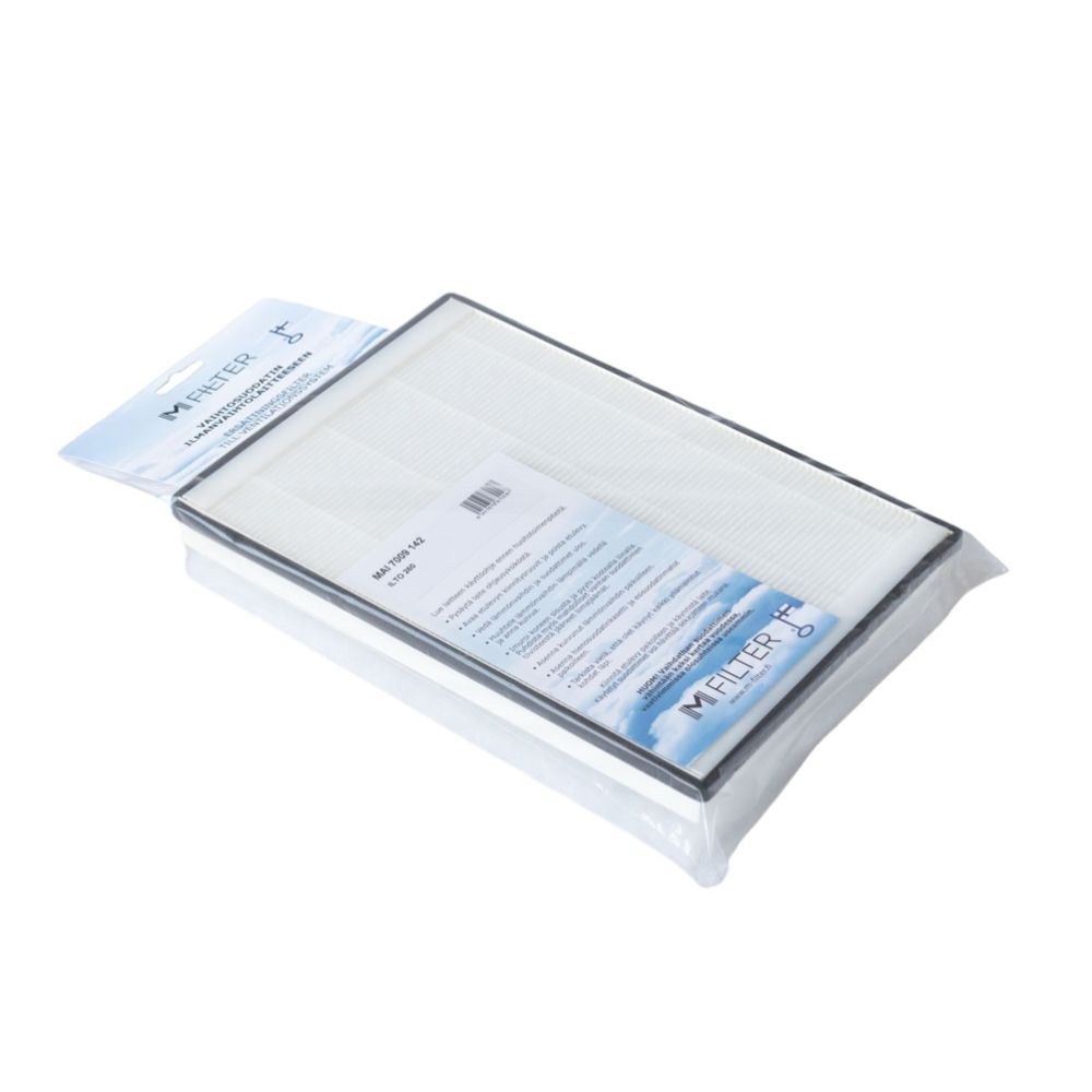 M-Filter ilmanvaihtokoneen suodatin Ilto 260
