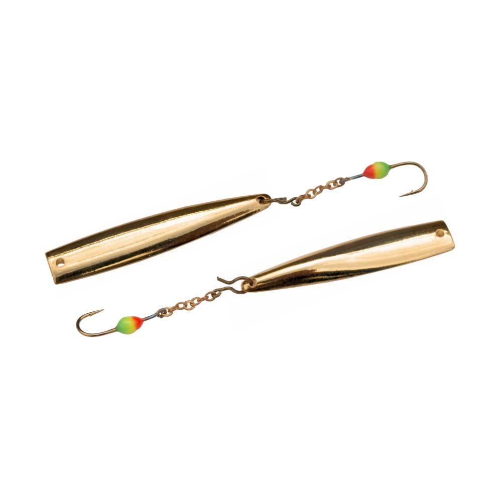 MTX Fishing Antoisa volframipystypilkki 43 mm 10 g väri: kulta