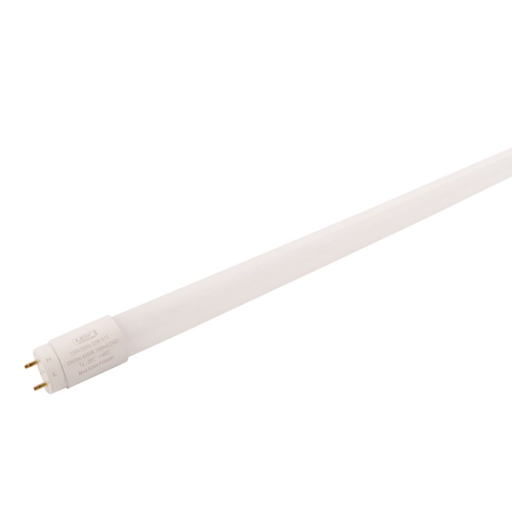 LED loisteputki G13 22W 4000K 2300 lm 1500 mm