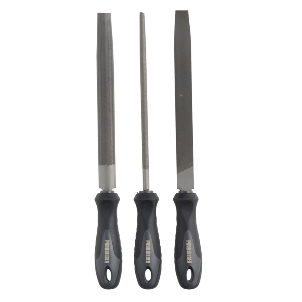 Probuilder metalliviilide komplekt, 3 tk