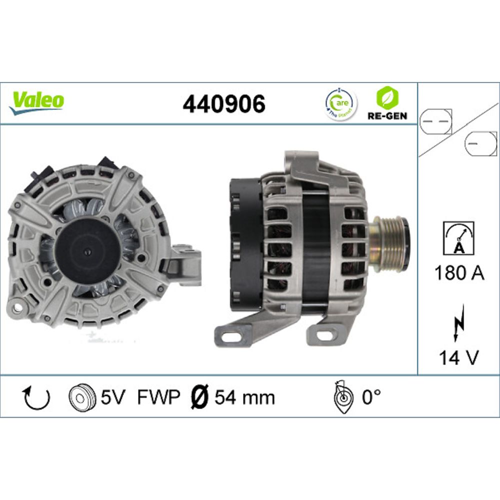 Generator 13-8106