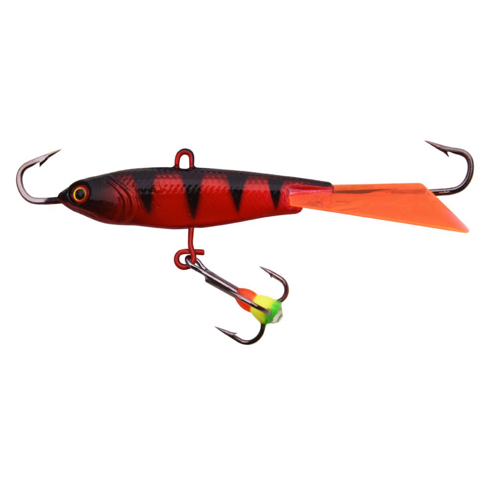 Patriot Ice Vuosku põiktirk, 18 g, 50 mm