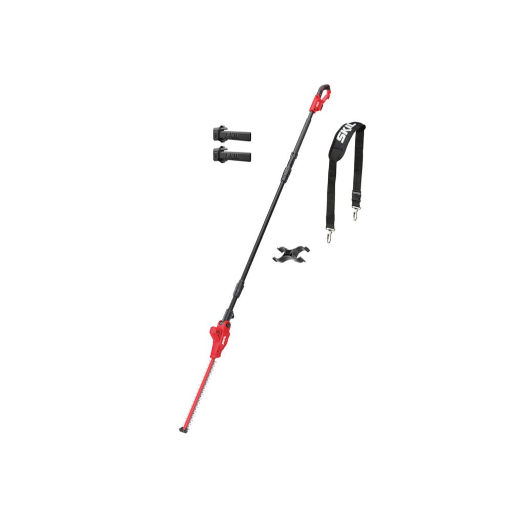 SKIL 0640CA pitkävartinen akkupensasleikkuri 20 V