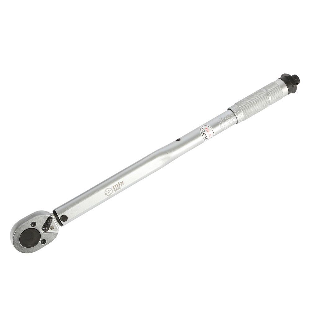 MTX Tools Basic momentvõti, 42—210 Nm, 1/2"
