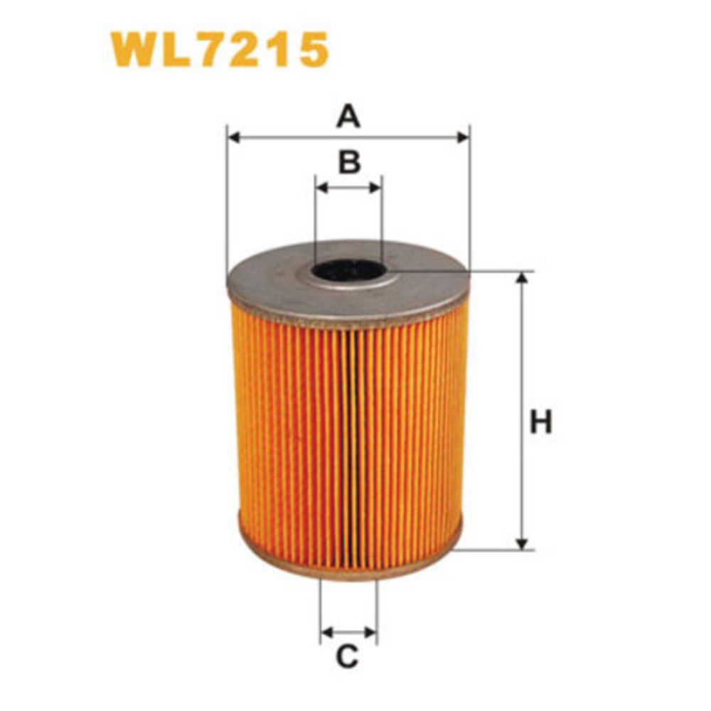 Öljynsuodatin 15-9504