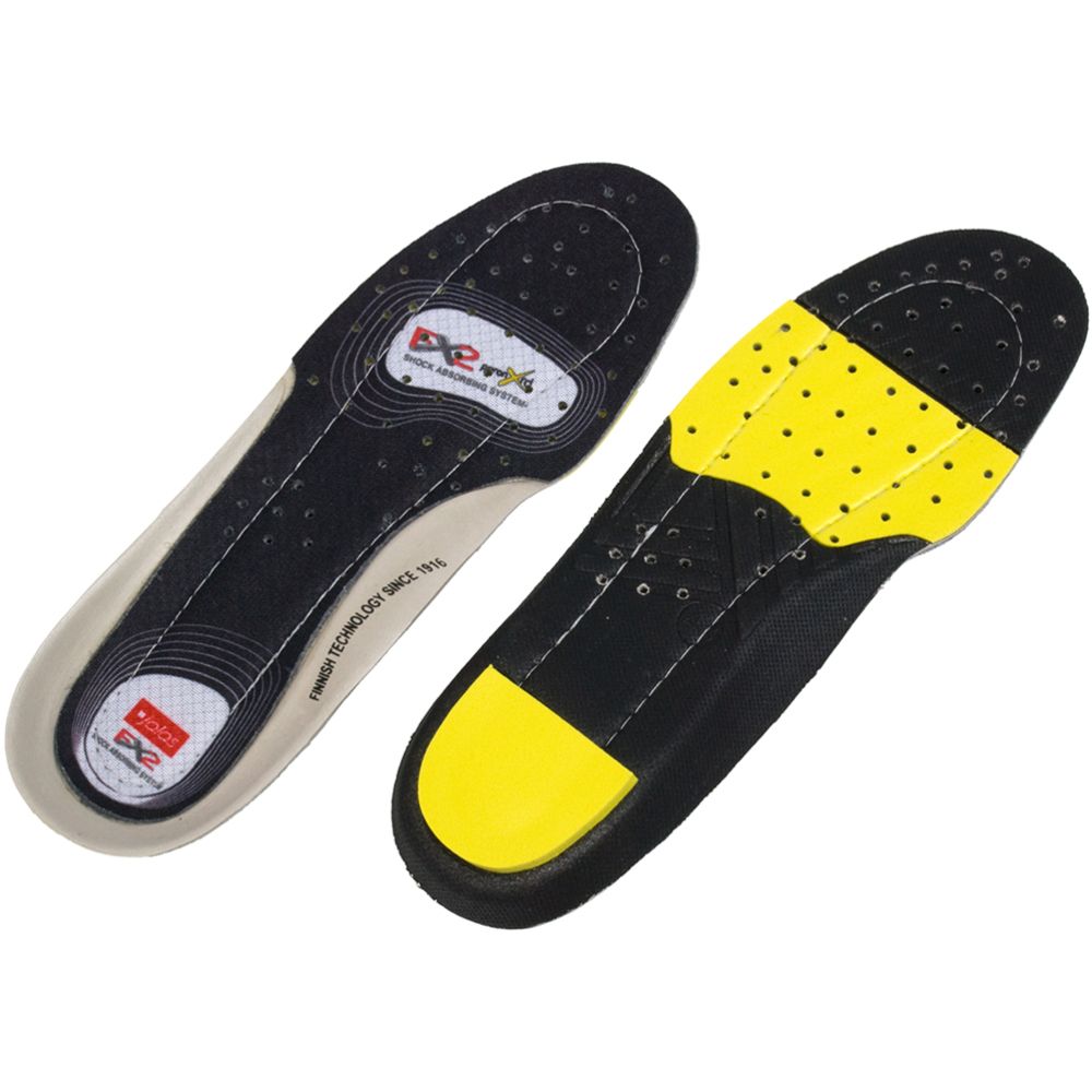 Jalas 8202 FX2 Supreme sisetallad