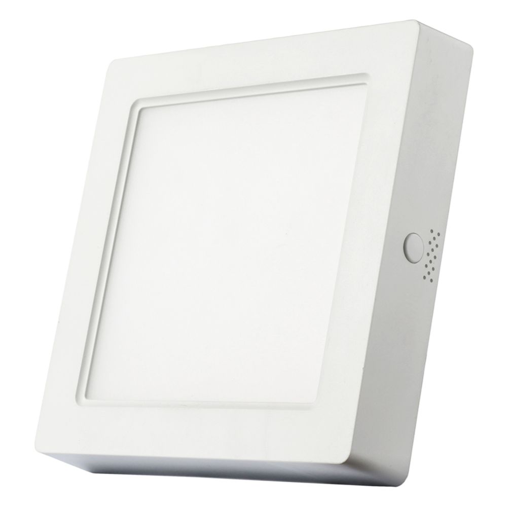 LED paneelivalaisin 20W 3000K/4000K/6500K 1400 lm himmennettävä pinta-asennettava