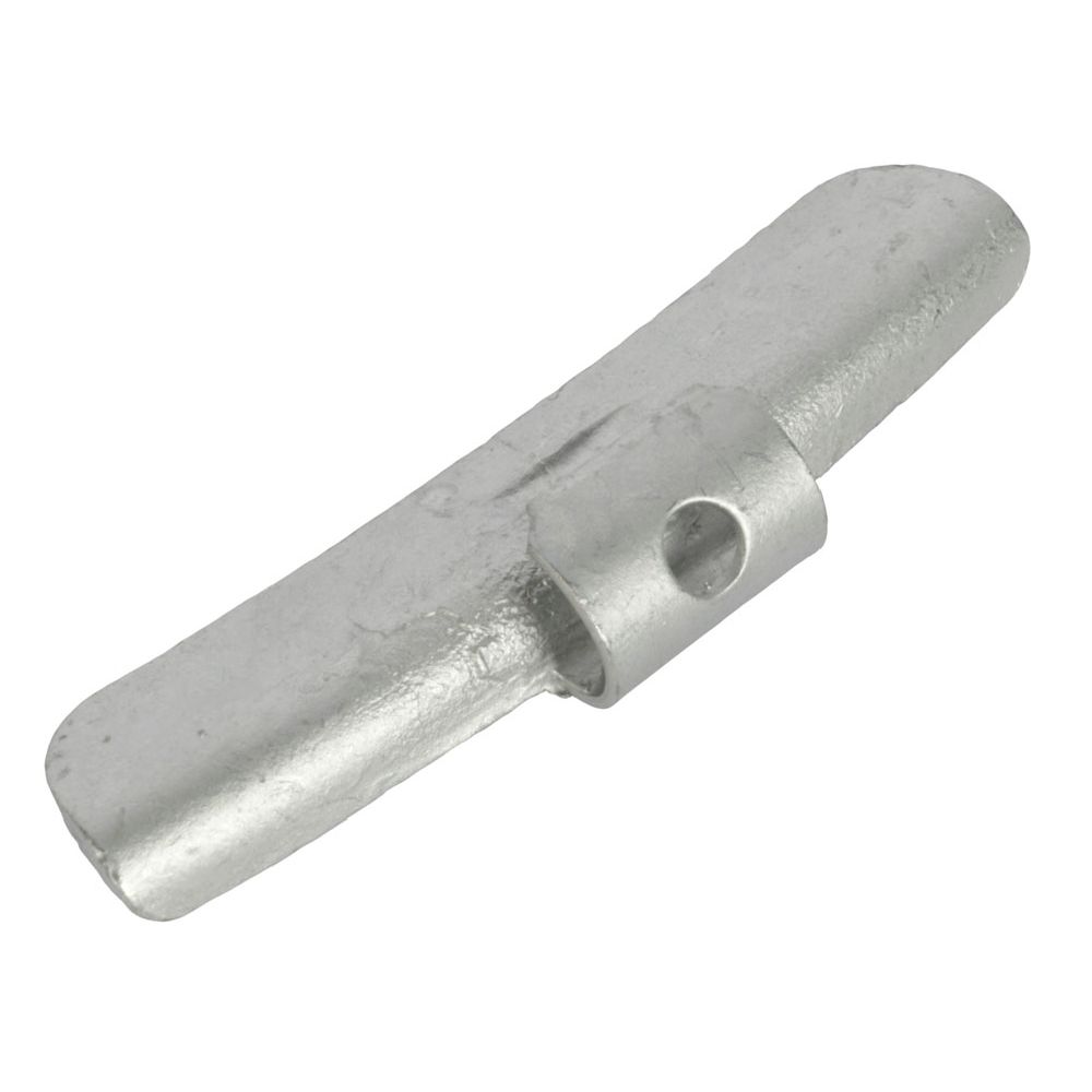 Italmatic päällystetty lyöntipaino alumiinivanteelle 30 g (Zn), 100 kpl