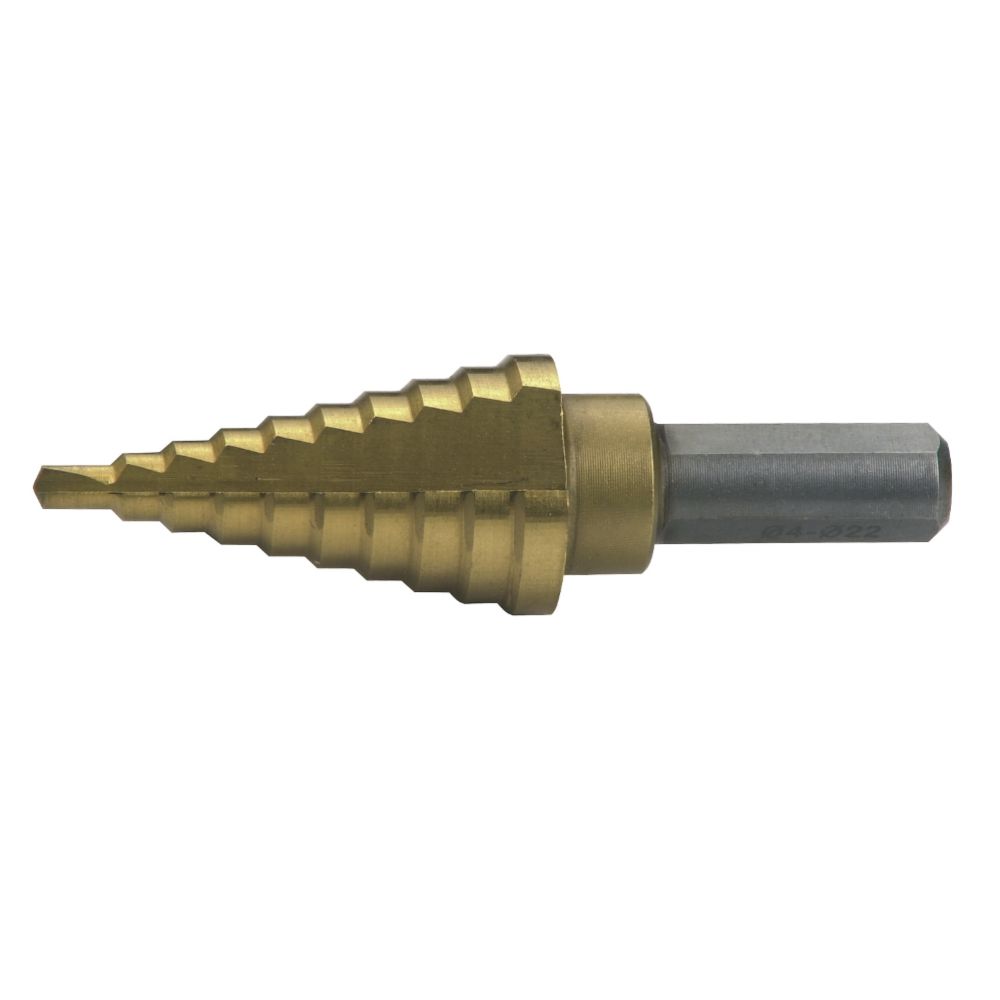 Bahco 229-SD Titanium astmeline puur, 4—22 mm