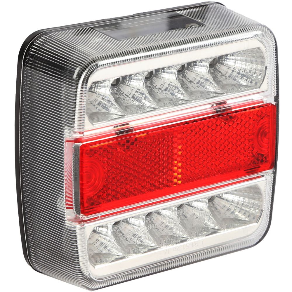Takavalo LED 12V vasen-oikea