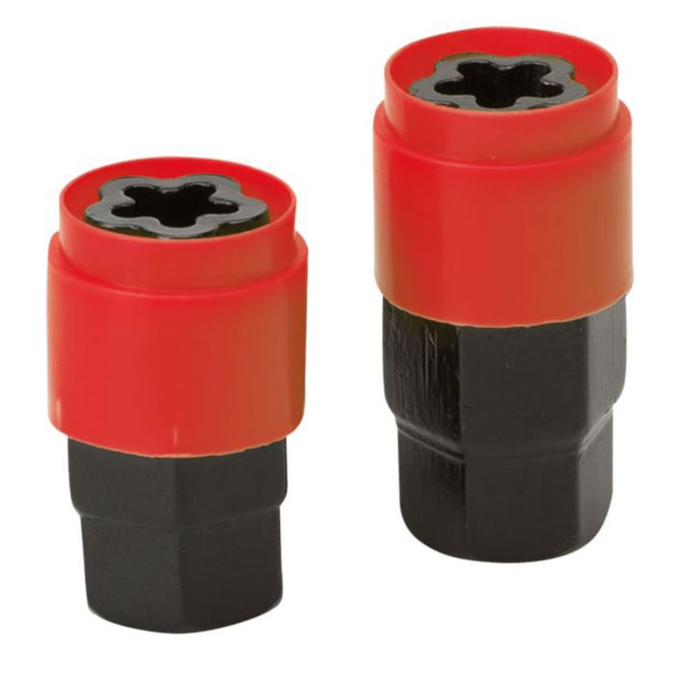 Lukupoldikomplekt 1/2" unf