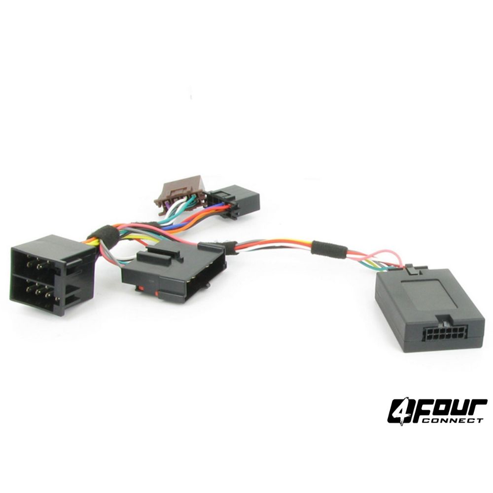 FOUR Connect Renault roolijuht-adapter