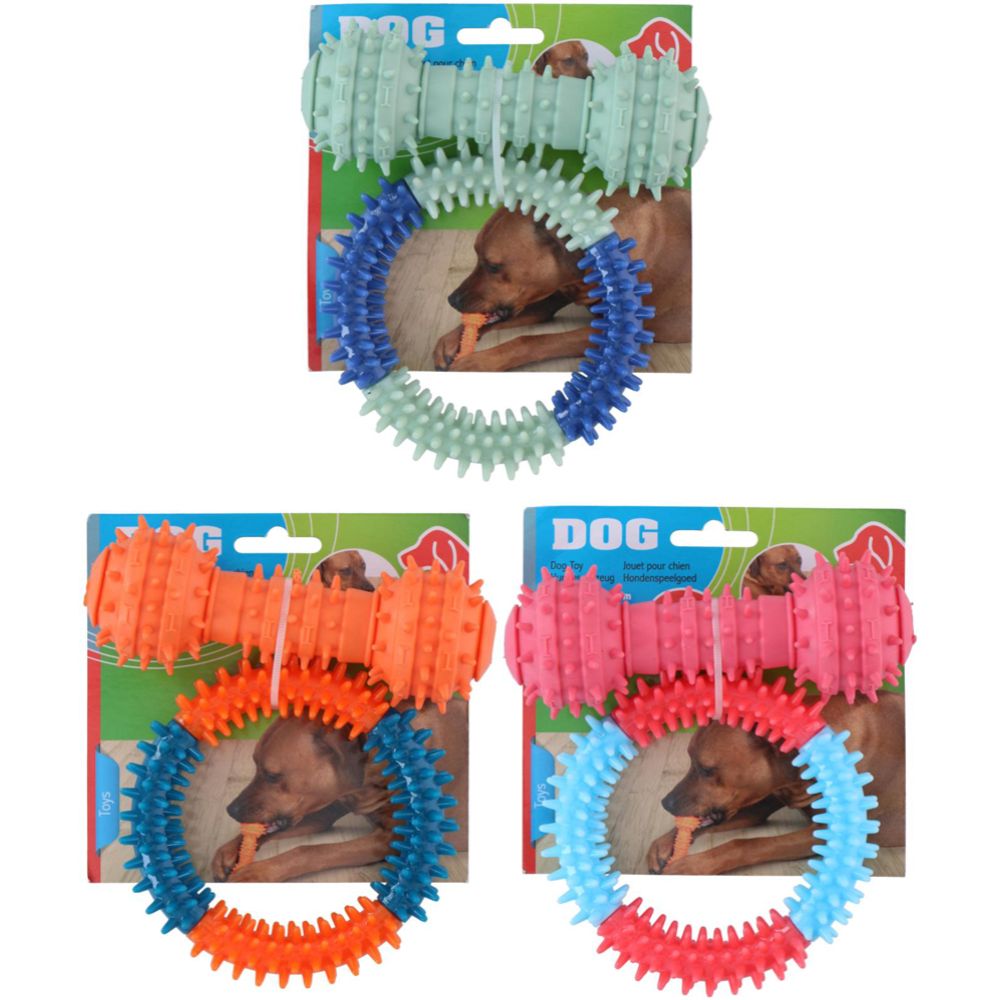 Pet Toys koera närimismänguasi, 2 tk