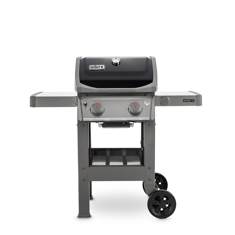 Weber Spirit II E-210 GBS kaasugrilli