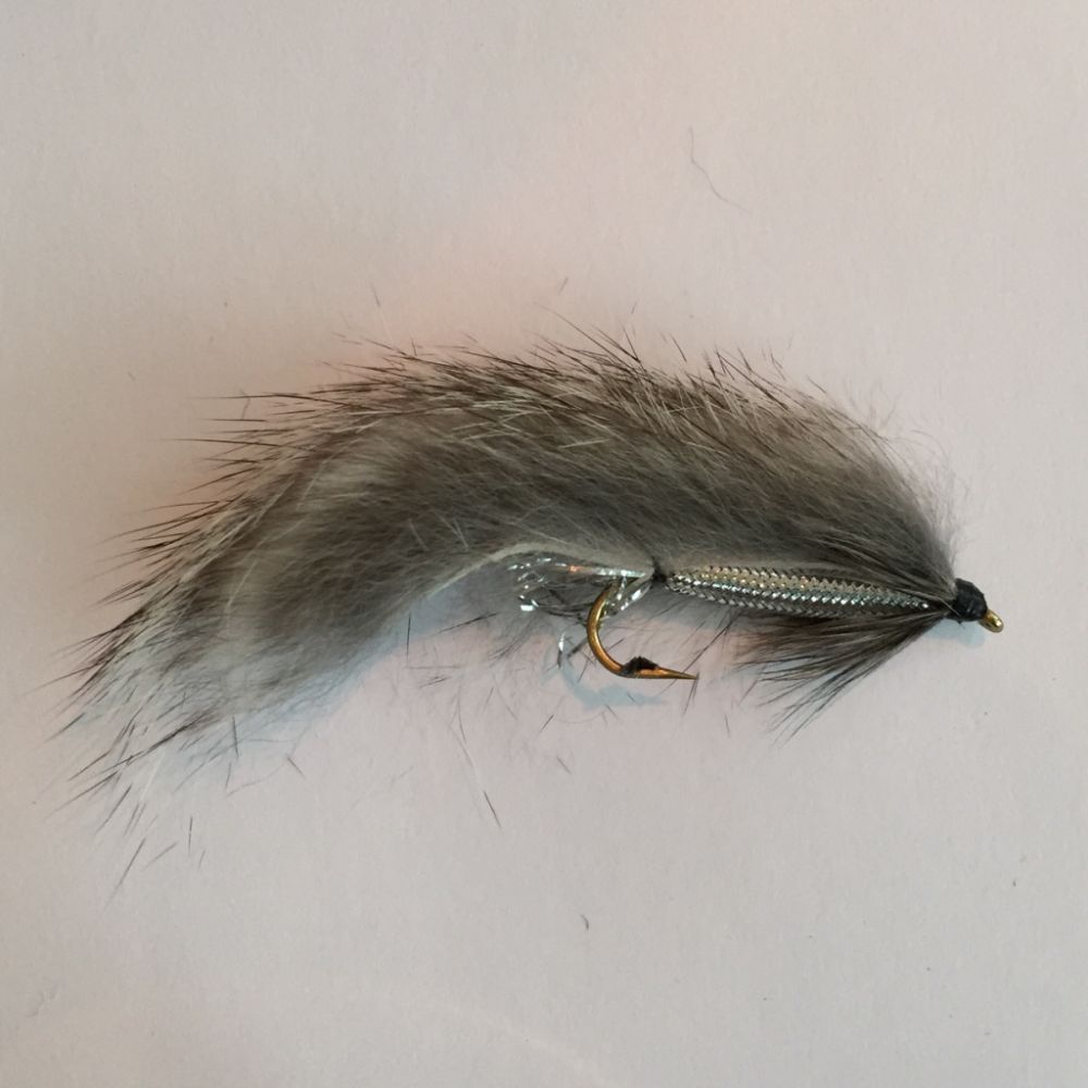 MTX Fishing Zonker flugset 4 st.