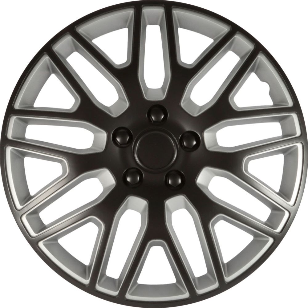 Versaco Dakar Black/Silver navkapselsats 14’’
