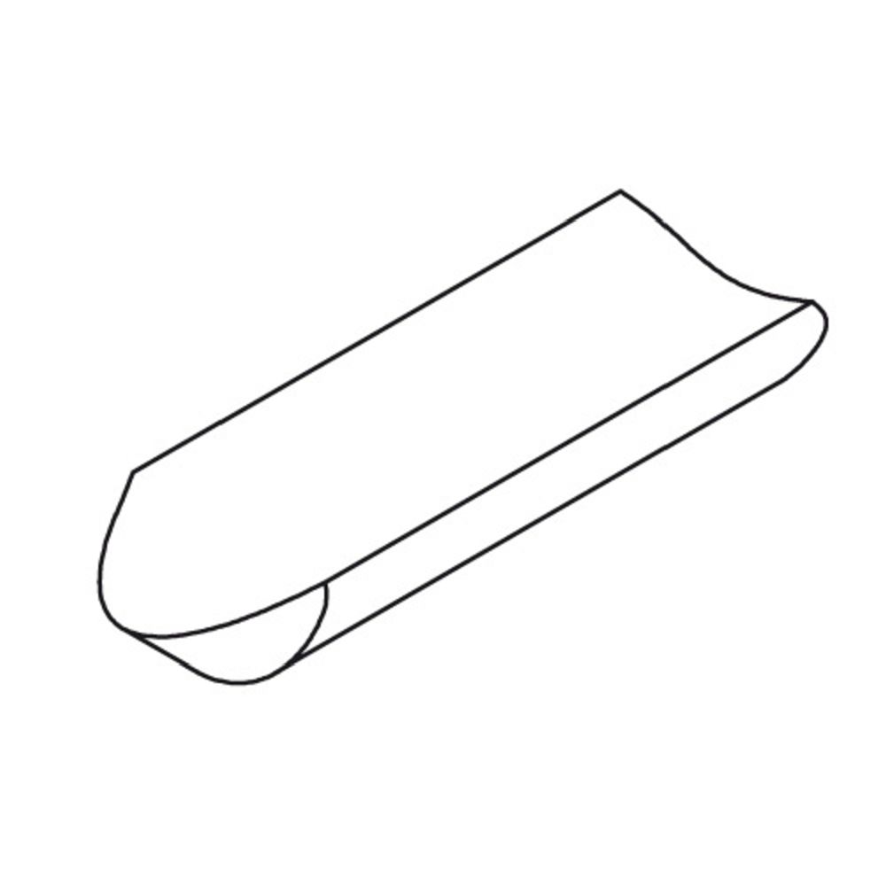 Narex pitkä sorvitaltta kouru 465 mm