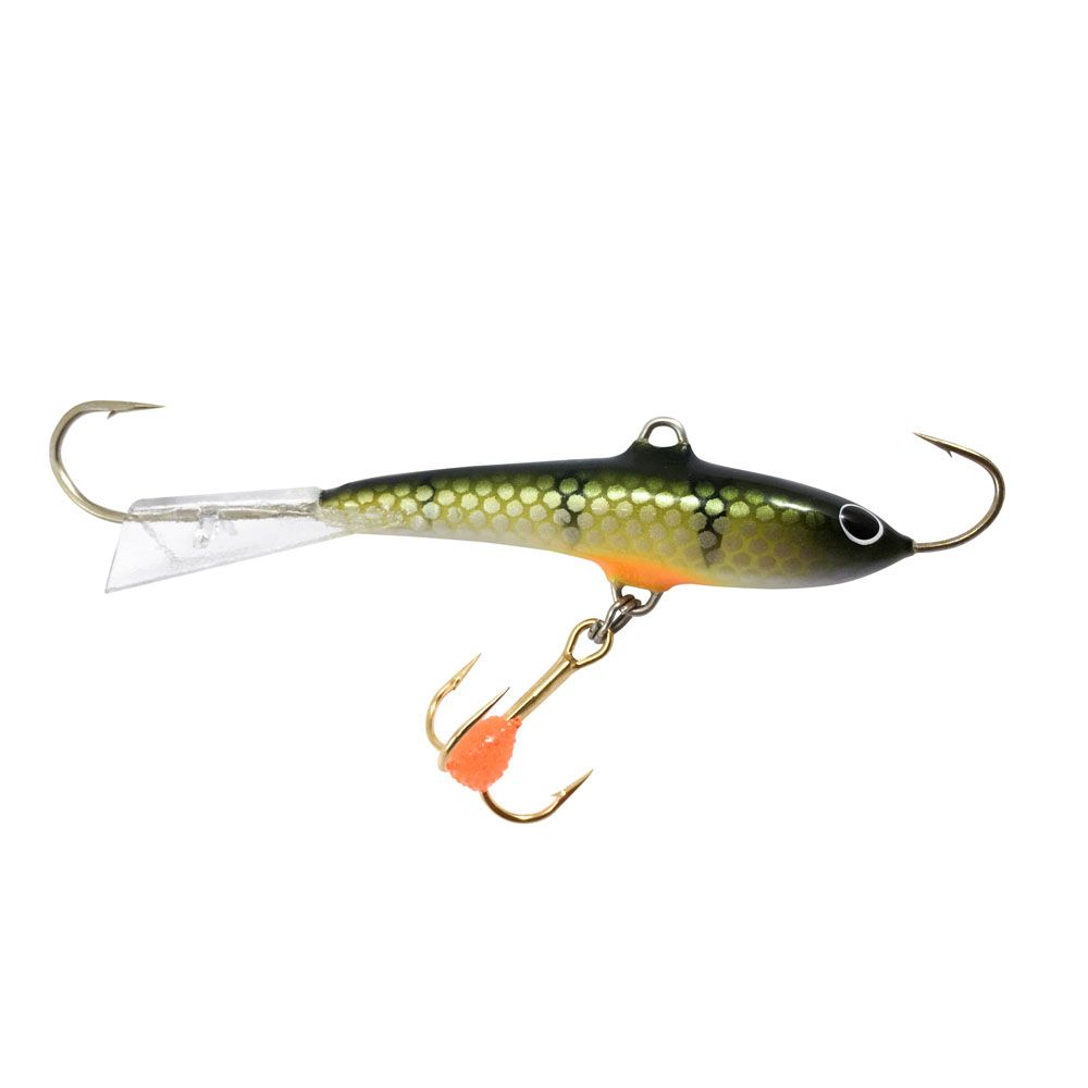 Daiwa Balance Jig põiktirk, 6,5 cm, 25 g, Smelt