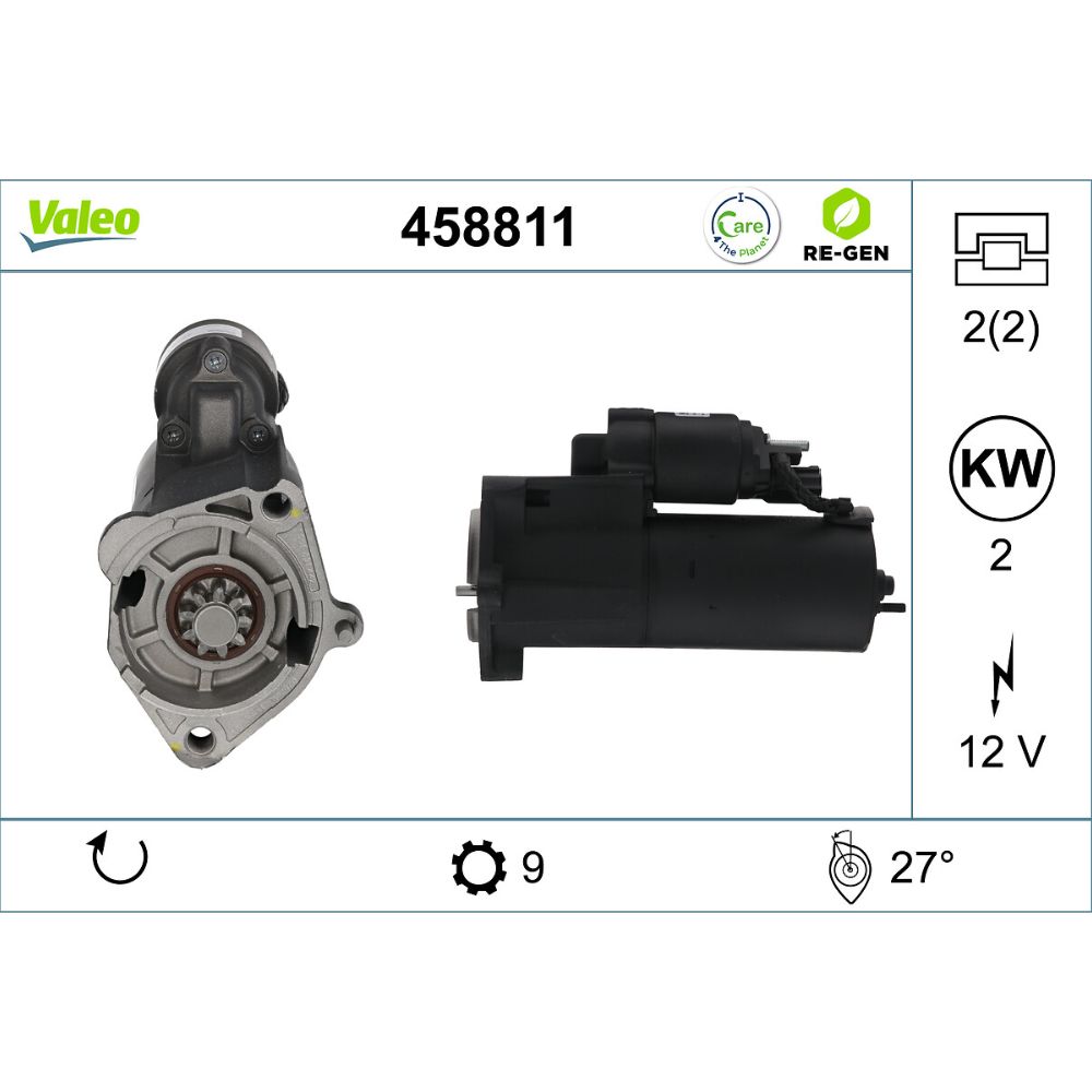 Starter 13-3084