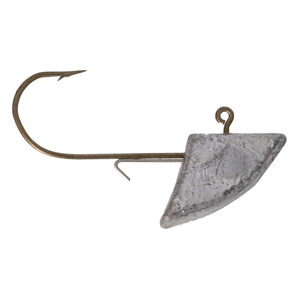 Eagle Claw Erie jiggskalle 4 st