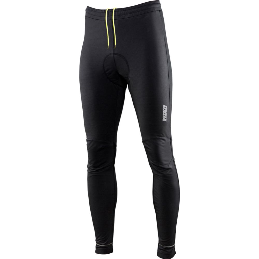 Yoko Windblock cykelbyxor svart