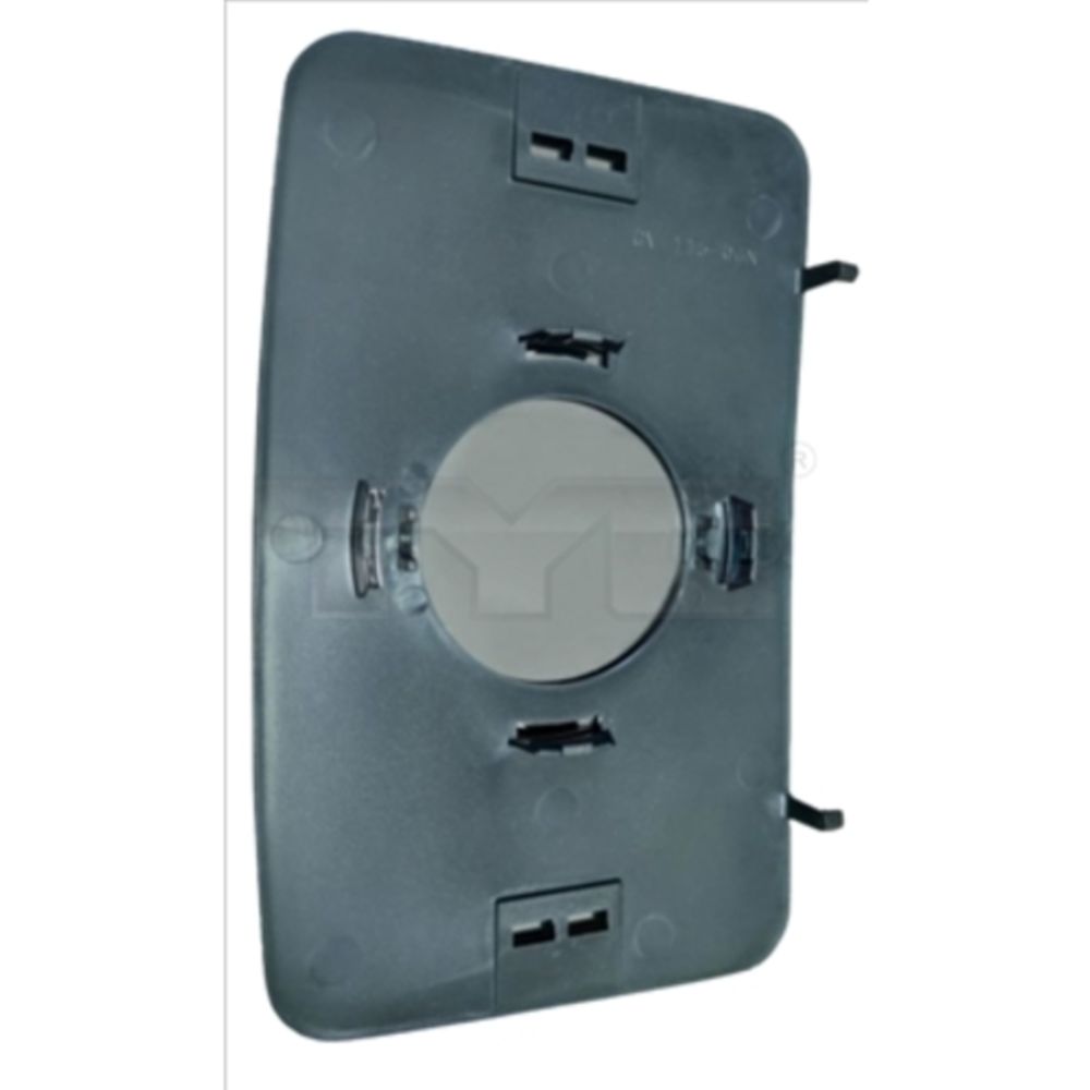 Sivupeilin lasi 46-0509