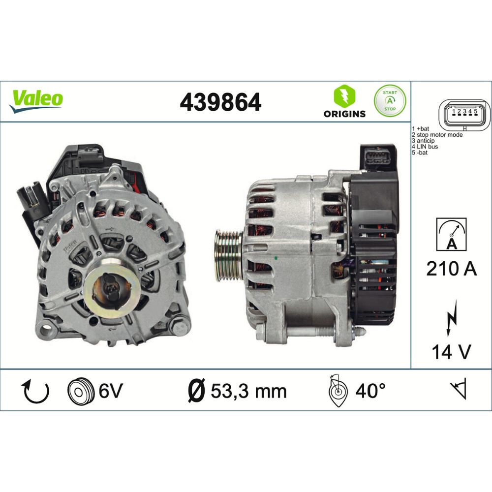 Generator 13-00598