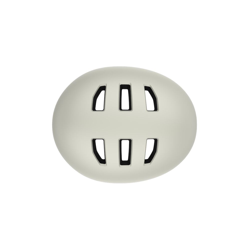 Lazer Maze KinetiCore Matte White Stone pyöräilykypärä