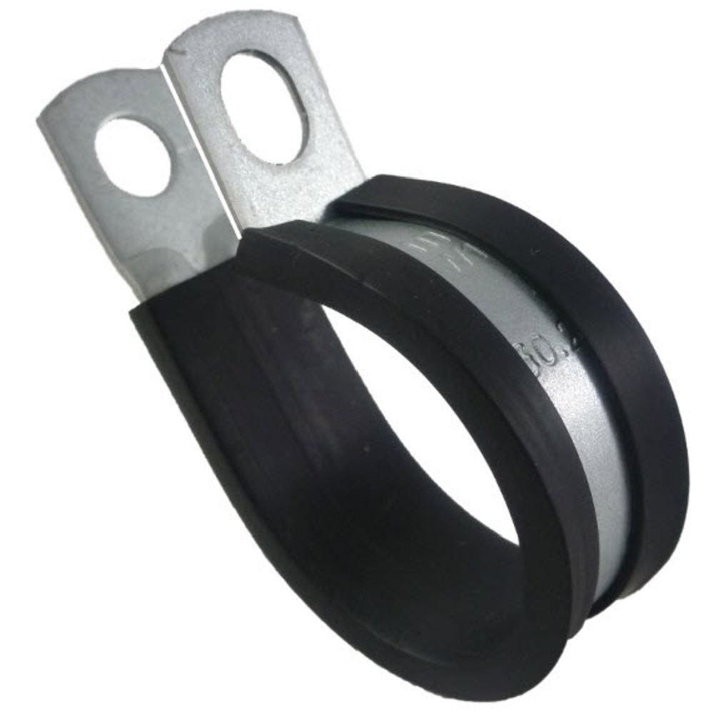 Toruhoidja kummist kaanega, 8 mm, 6 tk