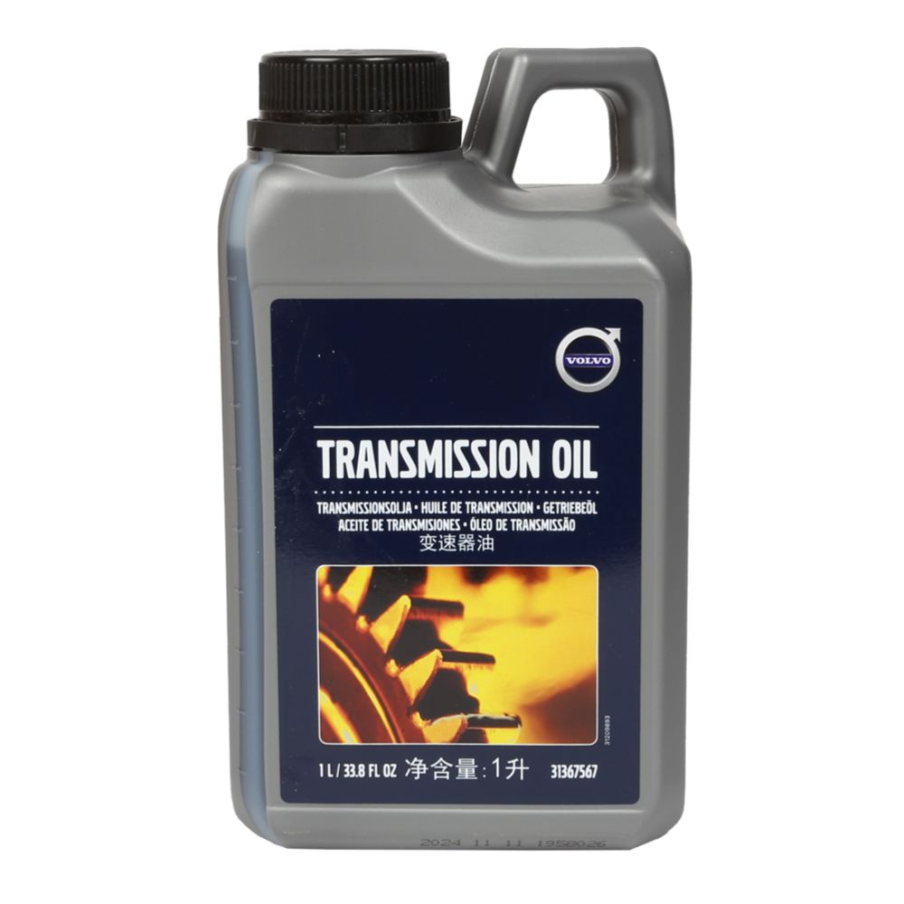 Volvo-ERAD differentialolja 1 l