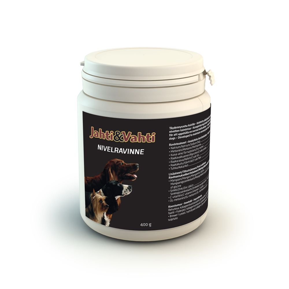 Jahti&Vahti Nivelravinne 400 g
