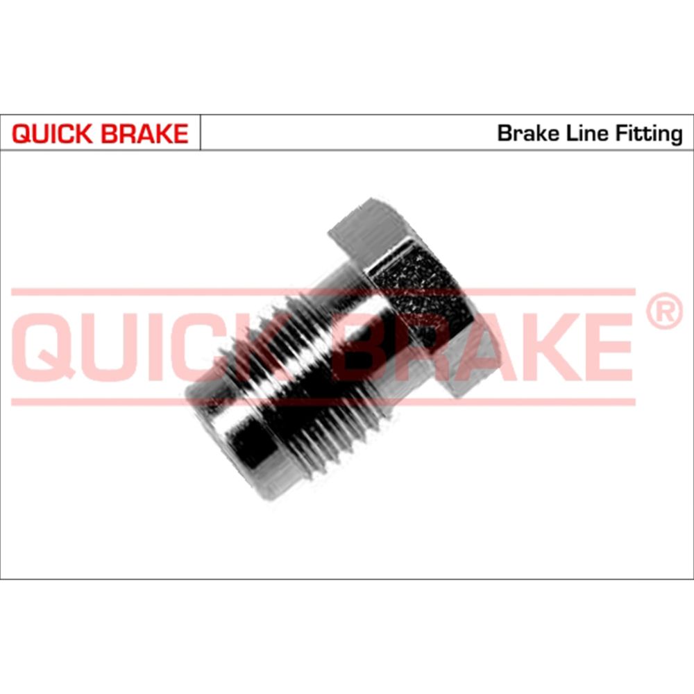 Piduritoruliitmik M10x1x5 2 tk A