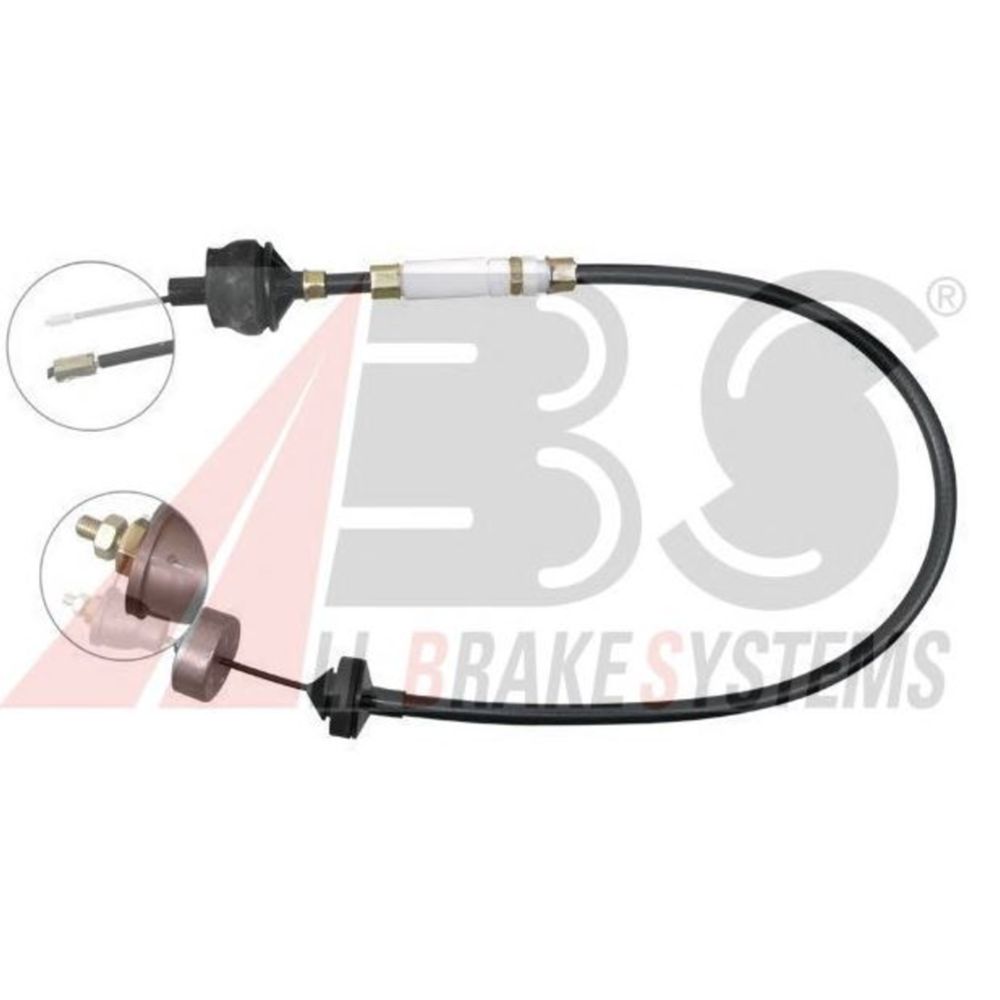 Kytkinvaijeri 24-1373