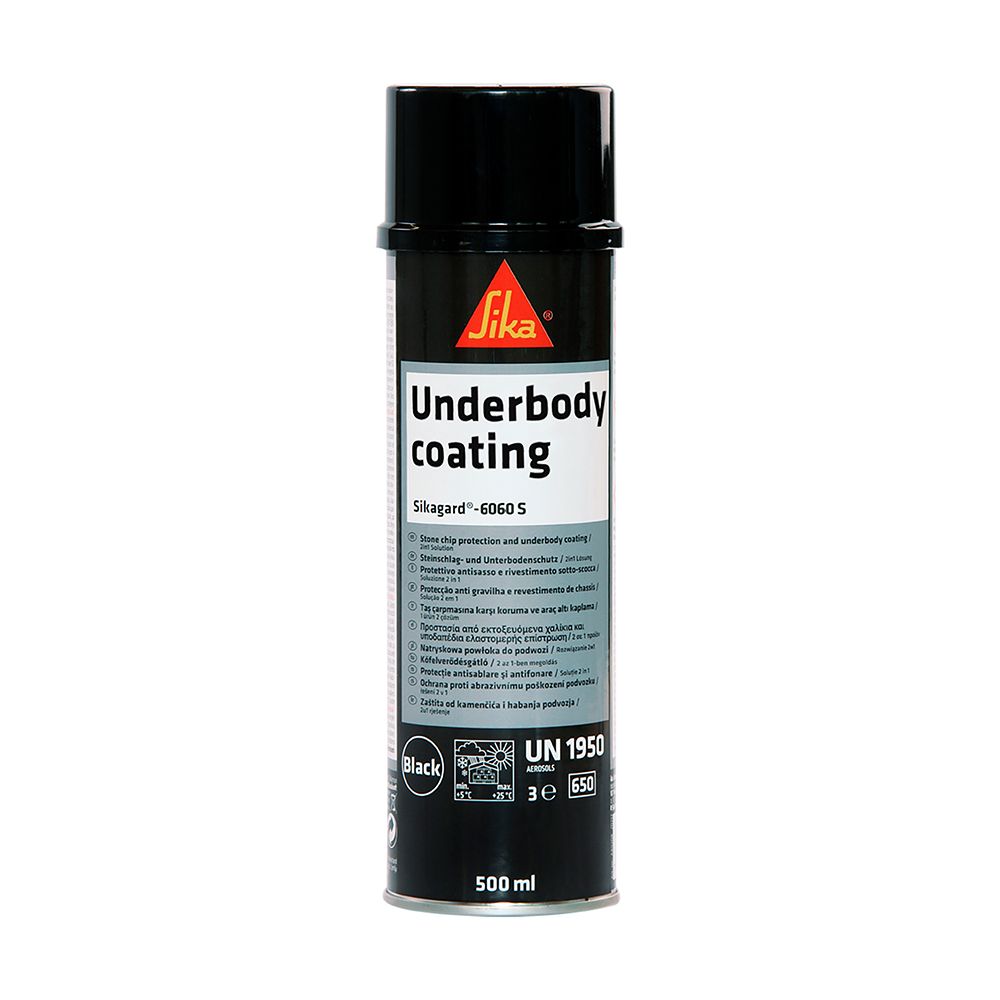 SikaGard-6060S underredsmassa 500 ml