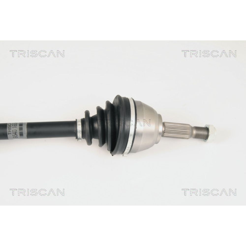 Drivaxel 17-02551