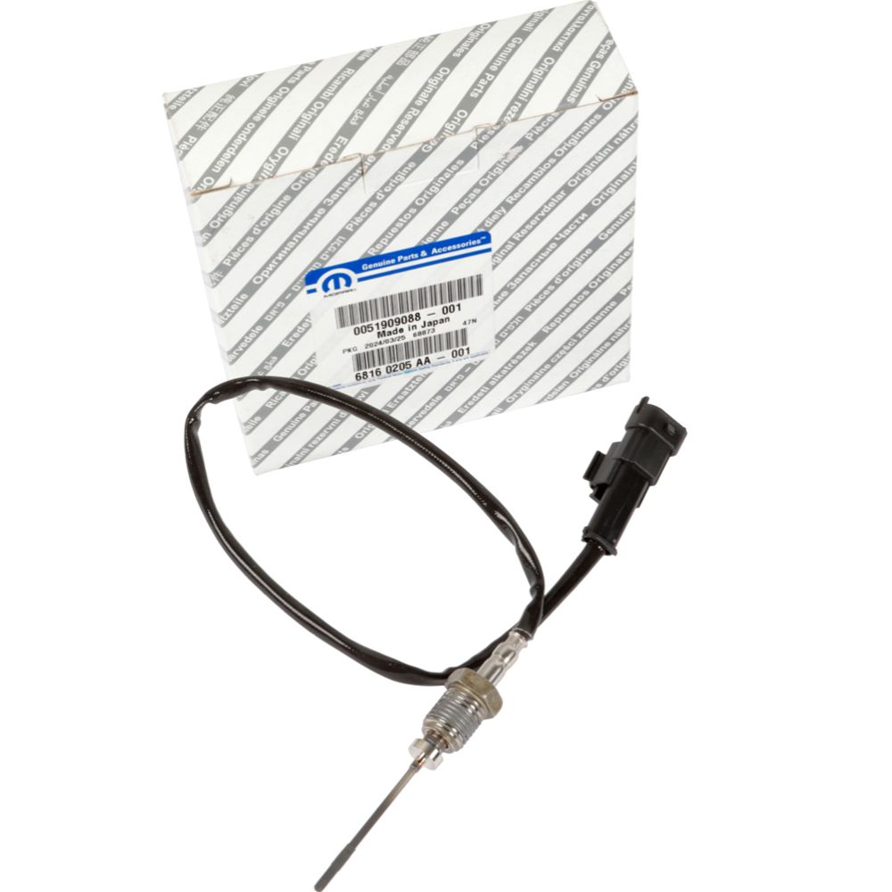 Sensor, avgastemperatur 28-01218