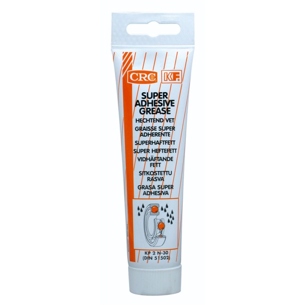 CRC Super Adhesive Grease vesivaseliin 100 ml