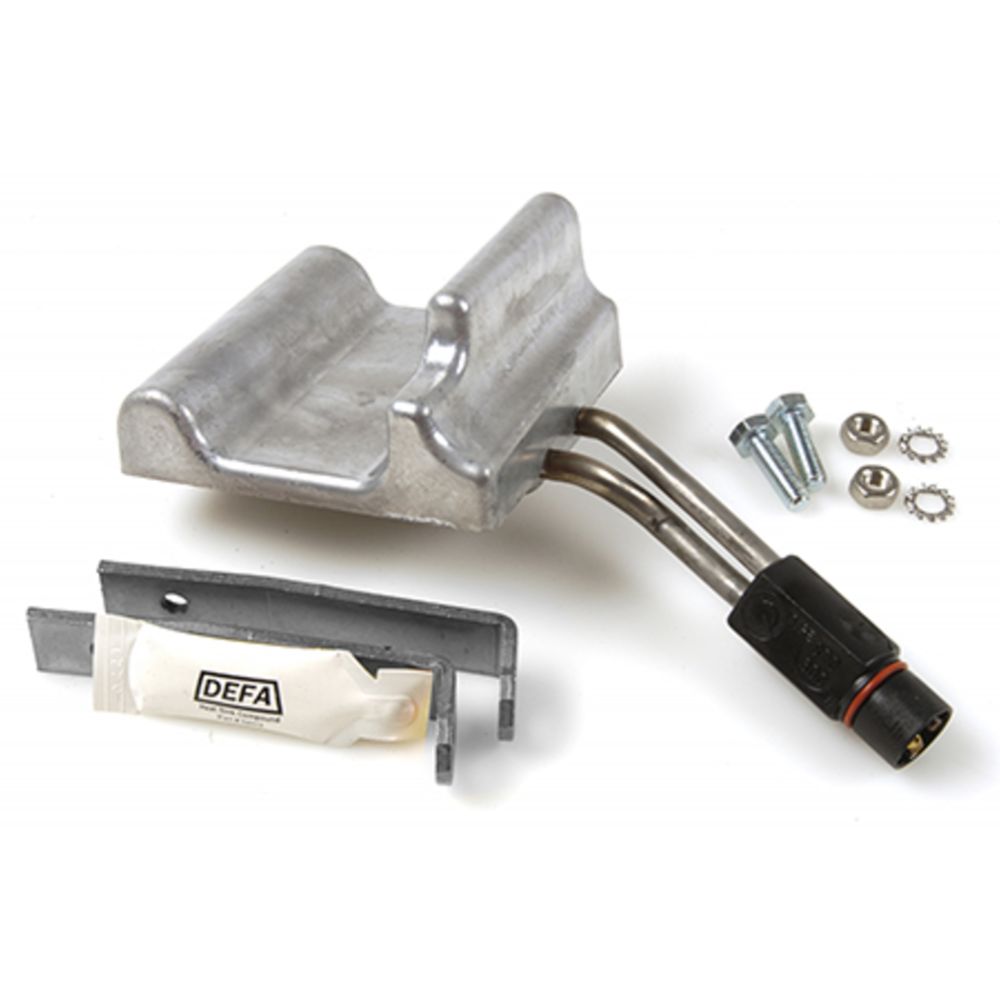 Defa kiirgussoojendi, #411870, BMW