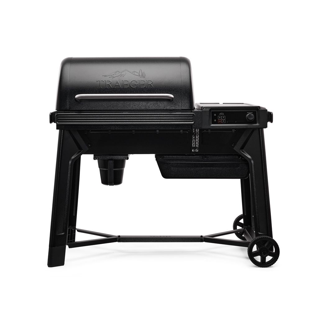 Traeger Woodridge pelletgrill
