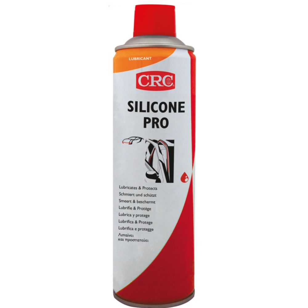 CRC Silicone PRO silikoonaerosool 500 ml