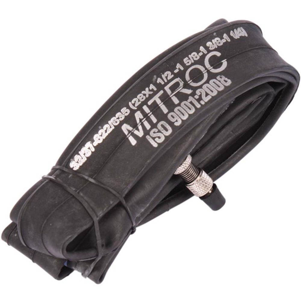 Polkupyörän sisärengas 32/44-622mm 28x1 5/8 Dunlop-venttiilillä