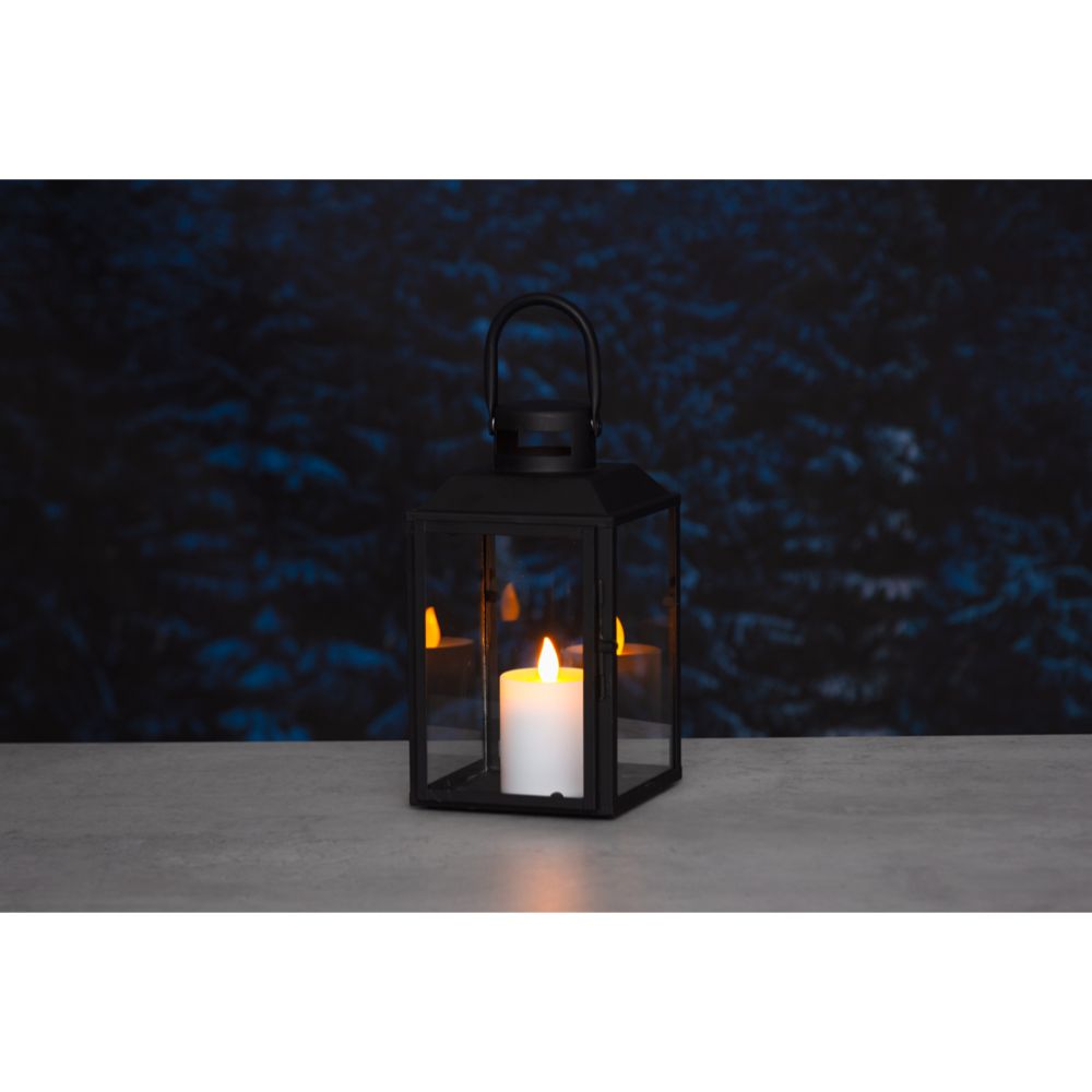 Finnlumor LED-küünal laternatele hämaruseanduriga