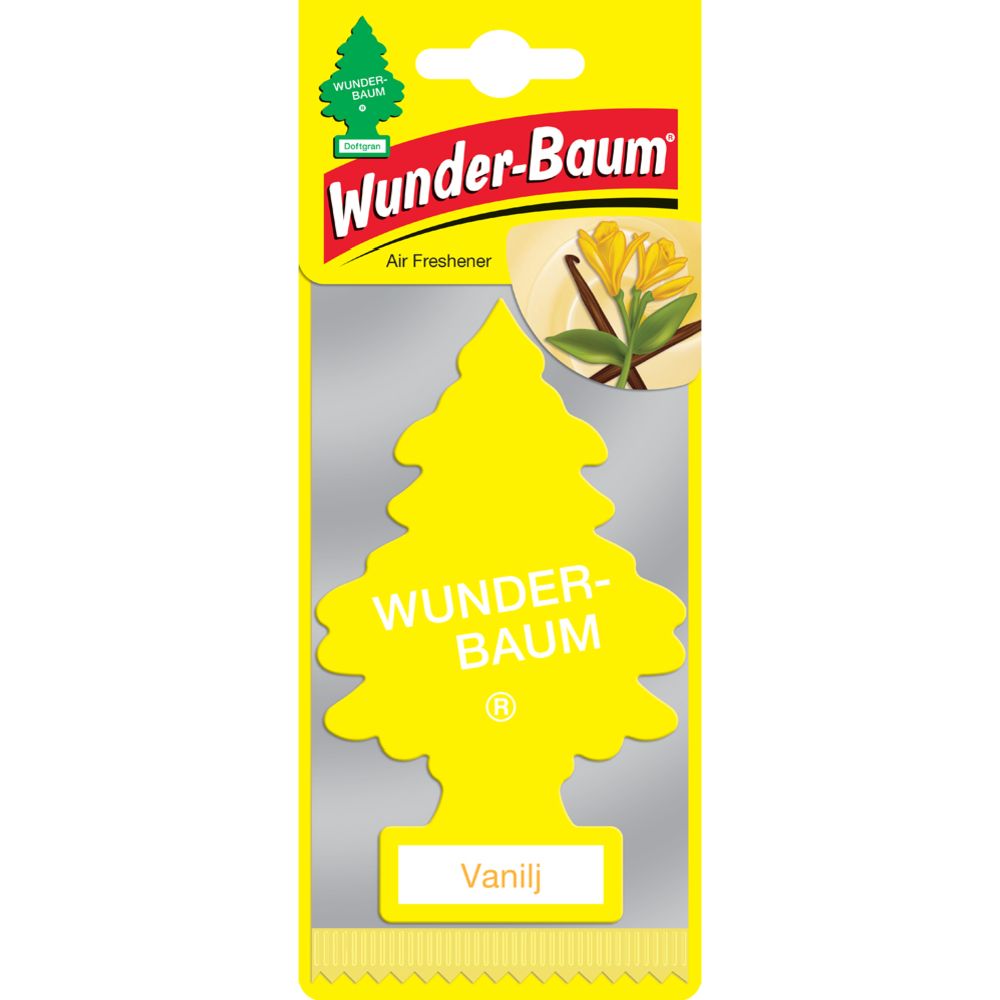 Wunder-Baum Vanilj